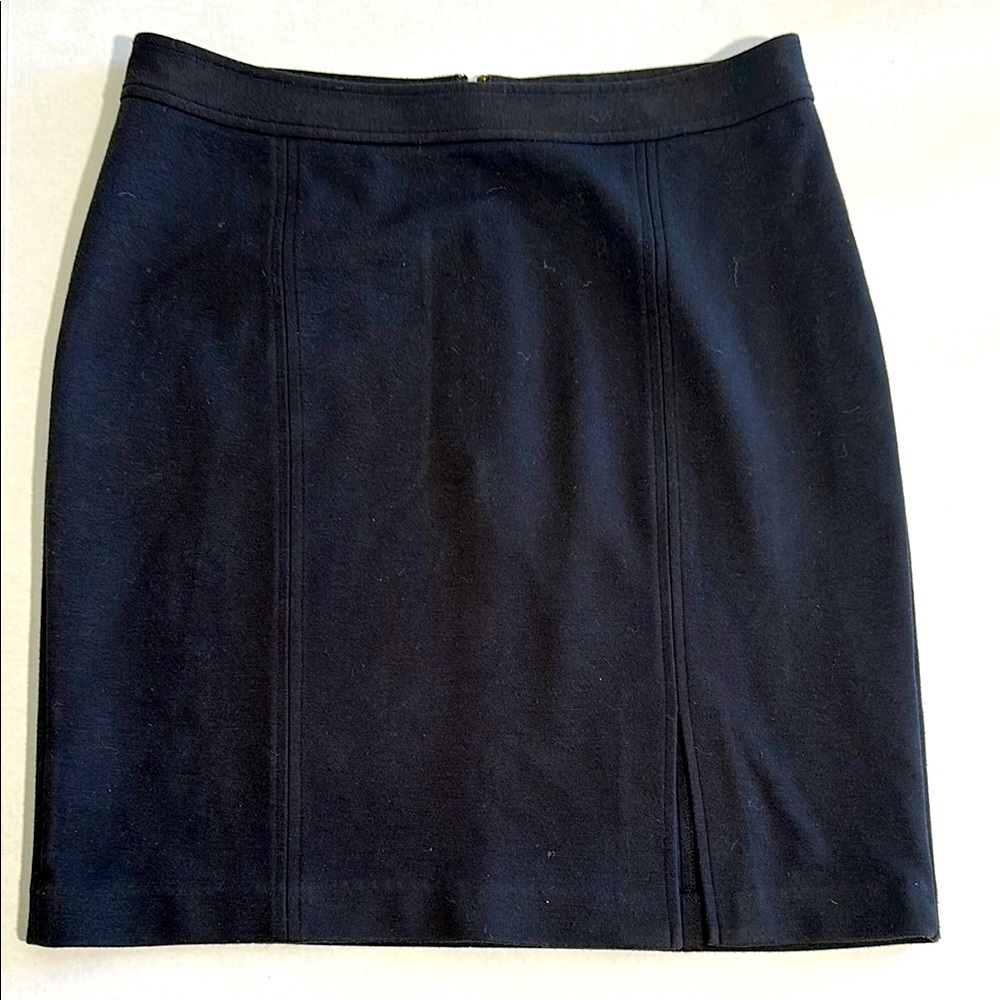 Laundry Elegant Black Womens Skirt